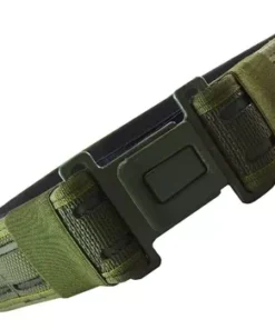 CINTO LASER MOLLE VERDE MILITAR - BO15LV