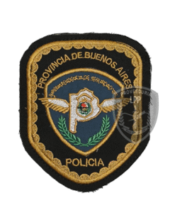 Escudos Bordados - Superintendencia Policía de Seguridad Vial
