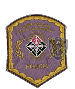Escudos Bordados -Superintendencia de Políticas de Género