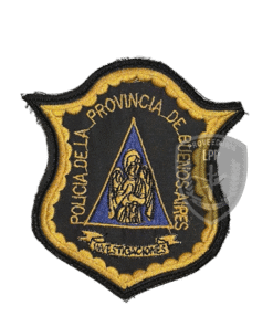 Escudos Bordados - Investigaciones