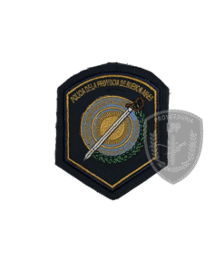 Escudos Bordados - Centro de Entrenamiento Policial