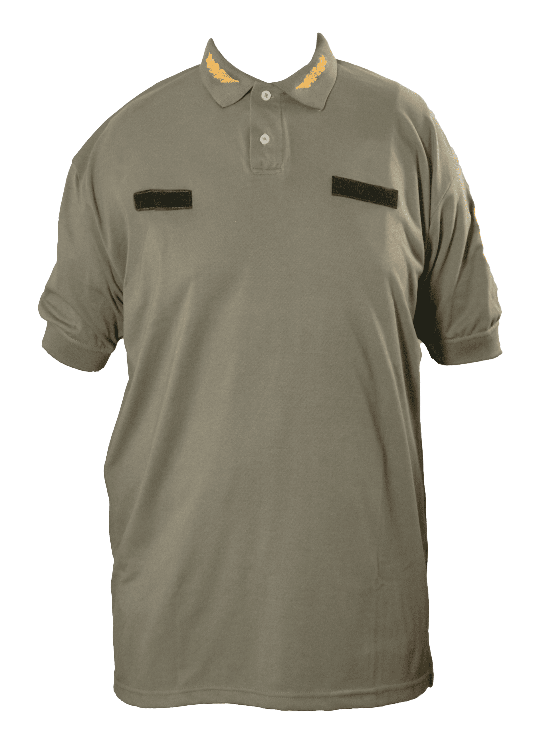 Chomba verde de pique Policia de Rural