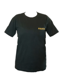 Remera Policia